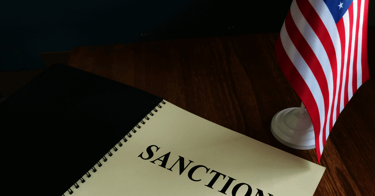China Tops US Sanctions List as Iran Trade Partner