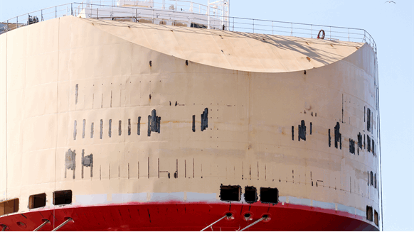 UN Starts Safer Supertanker Operation