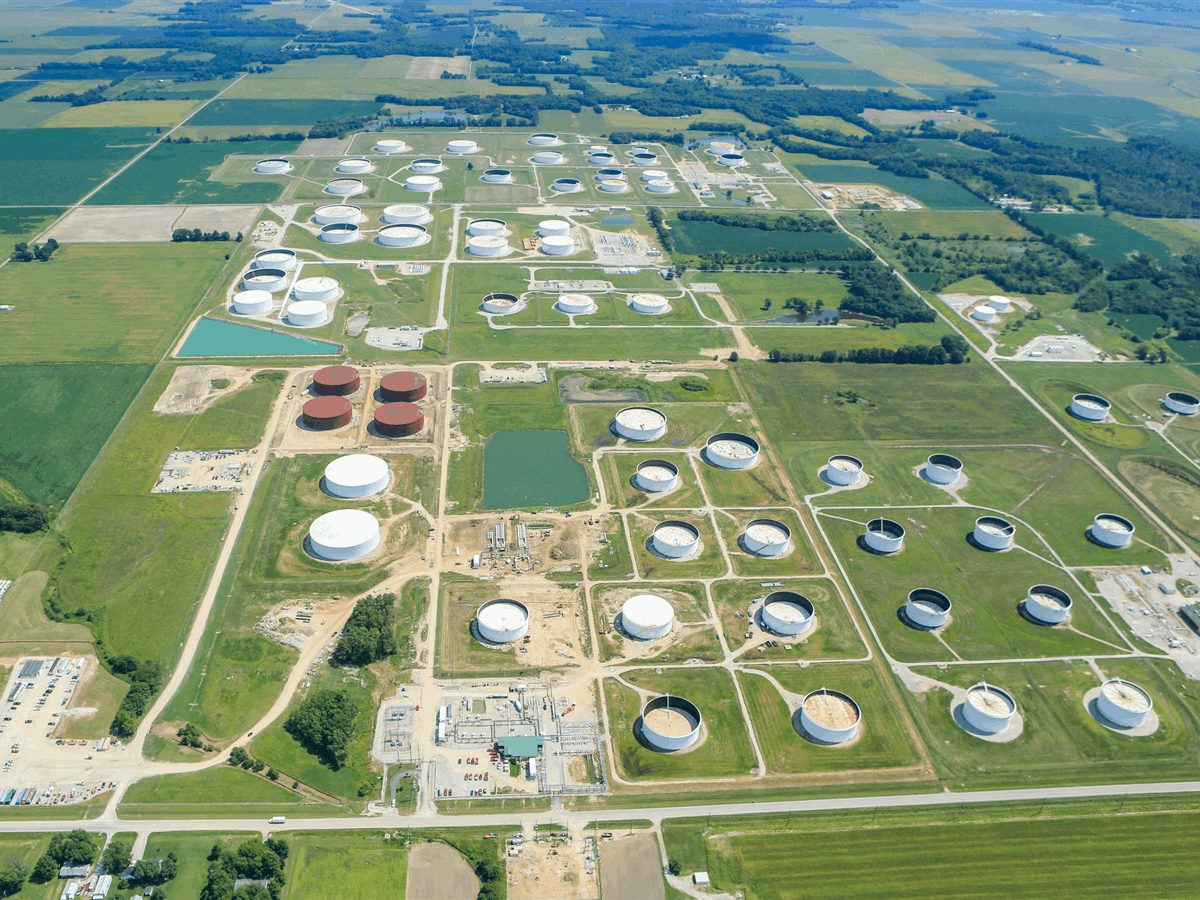 US DOE Awards Operating Contract for Emergency Oil Reserve | Rigzone
