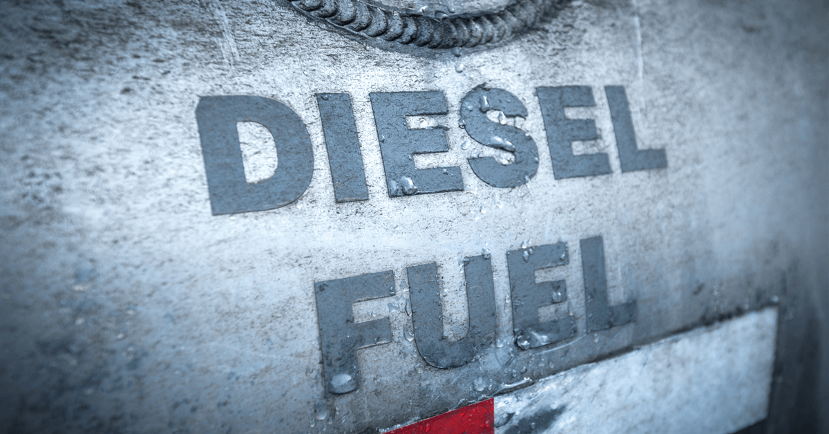 USA EIA Initiatives Diesel Value Lower in 2025, Improve in 2026