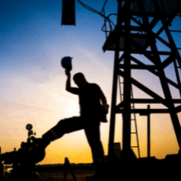 USA Oil, Gas Workforce Hits Lowest Level Since 2022