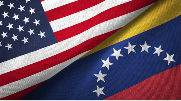USA, Venezuela Secretly Meet in Mexico as Oil Sanctions Deadline Nears - Vimarsana News