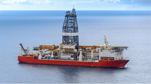 Valaris Drillship Gets $136MM Deal For Work Off Egypt