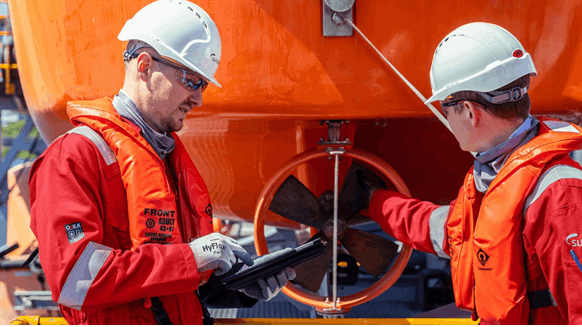Valaris Extends Survival Equipment Maintenance Deal With Survitec - Vimarsana News