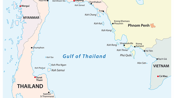 Valeura Progresses Drilling Tasks in Gulf of Thailand