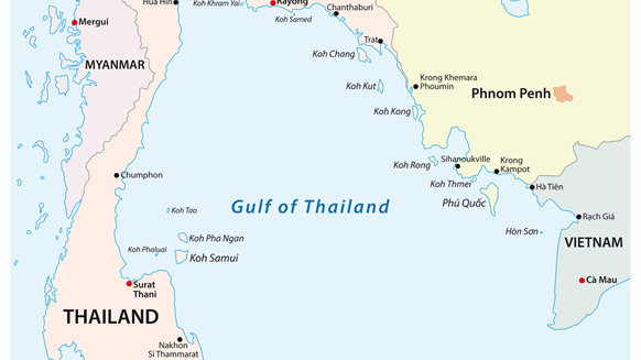 Valeura Progresses Drilling Projects in Gulf of Thailand | Rigzone