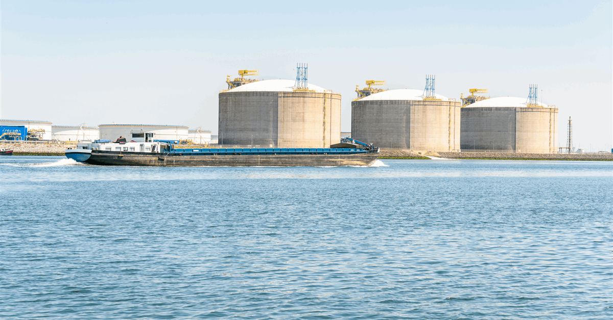 Venture Global Gets Enlarged Contract to Supply LNG to Greece