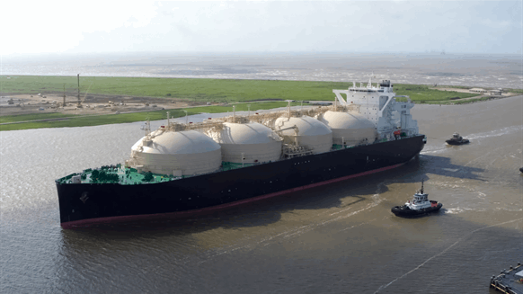 Enterprise International to Purchase 9 New LNG Ships