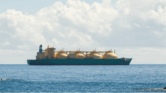 Vitol Inks 10-12 months LNG Cope with EOG