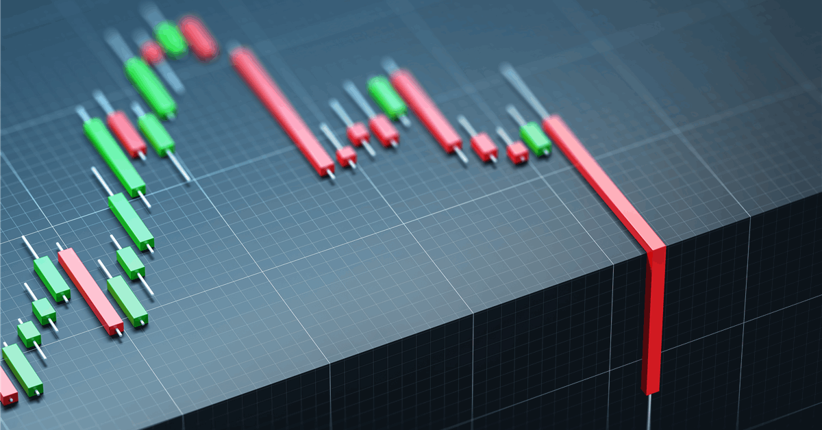 WTI Slips 2% as Key Assist Stage Breached