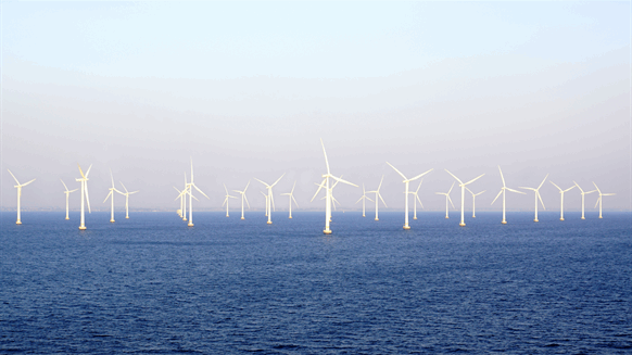 Wenchang Deep-Sea Floating Wind Project Connected to Grid