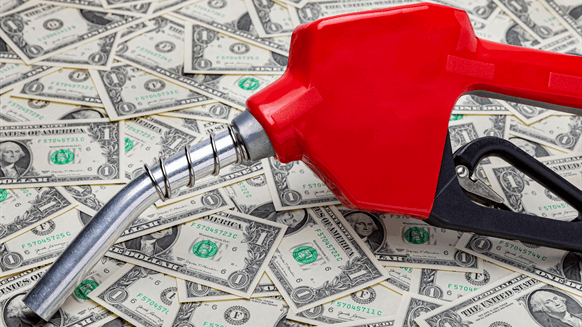 Which USA Region Pays the Most for Gasoline?