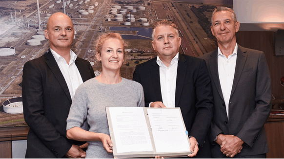 Wintershall Dea Finds Partner To Develop CO2 Hub In Wilhelmshaven