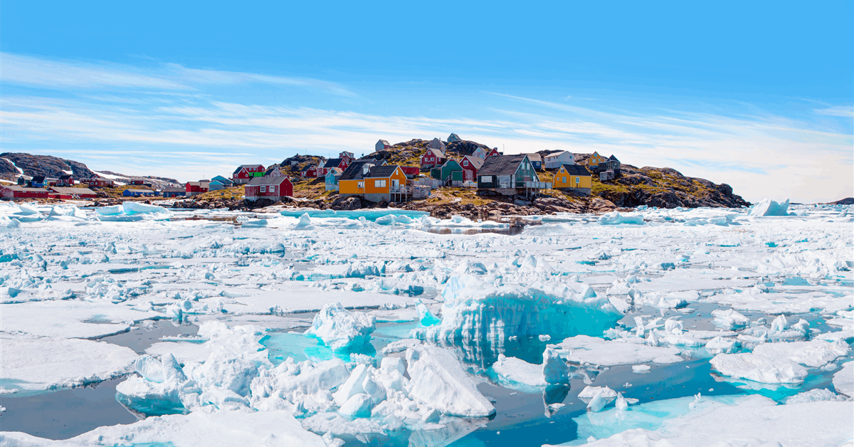 Wright resta importancia al interés por las tierras raras de Groenlandia