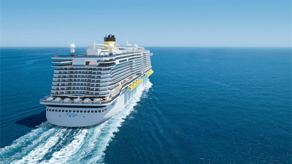 Cruise Line Exec: LNG Represents the Future