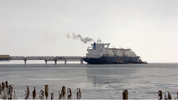 LNG's Surge From Decade-Low Seen Fizzling As Supply Ramps Up