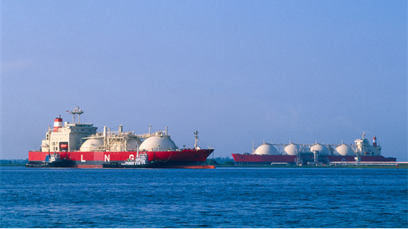US Shale Gas Shaking Up Global Markets As LNG Trading Surges