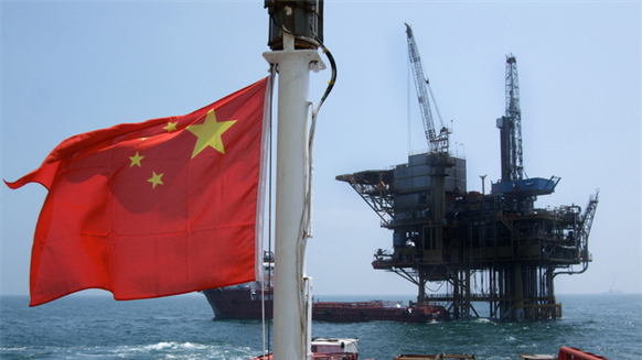 China Oil Output Drops To 6-Year Low As State Giants Shut Fields