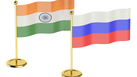 India, Russia Explore Building of 'Energy Bridge' for Russian Gas Supply