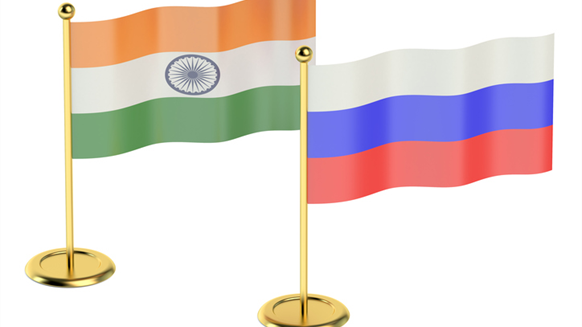 India Russia Explore Building Of Energy Bridge For Russian Gas