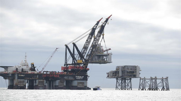 BP's UK Oil Field Clair Still Shut Following Leak at Sea