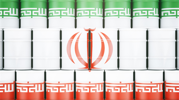 Iran is Open for the Oil Business - Sort Of