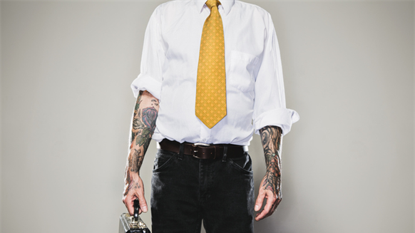 Body Art and Oil, Gas: Are Your Tattoos Keeping You From a Job?
