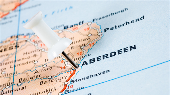 BLOG: Aberdeen Oil, Gas Industry Has Cause to Celebrate