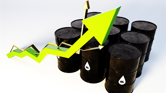 BLOG: Brent Crude Value to Continue Rising in 2017