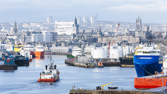 Aberdeen Subsea Company Marks Launch with New Office