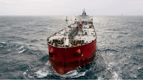 The Lonely Drifting Oil Tanker That Signals OPEC's Struggle