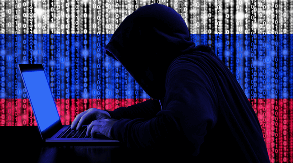 Cyber Attack Hits Oil Giant And Banks In Russia And Ukraine