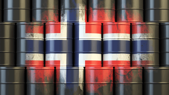 Big Oil's Dream of $65 Billion Hidden Off Norway Is Fading Away