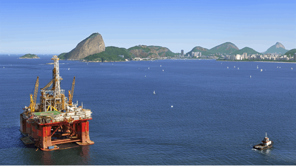 Exxon Mobil Bets on Brazil, Buys 10 Oil Blocks in Auction