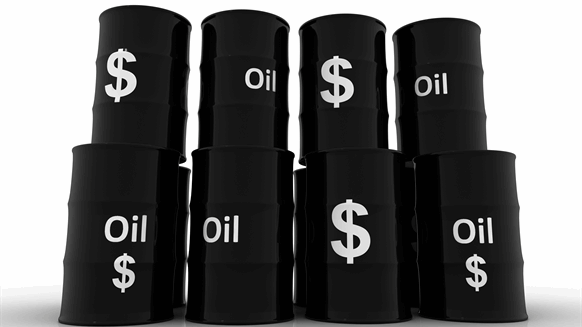 Most US Oil Executives See Prices Below $60/Barrel Through 2018