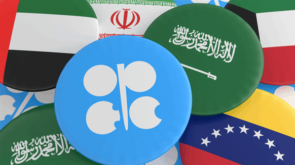 OPEC Fightback Sees US Stocks Crumble