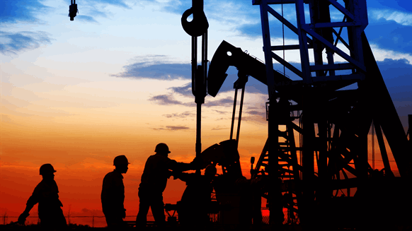Oil And Gas Industry Future Looks 'Attractive'