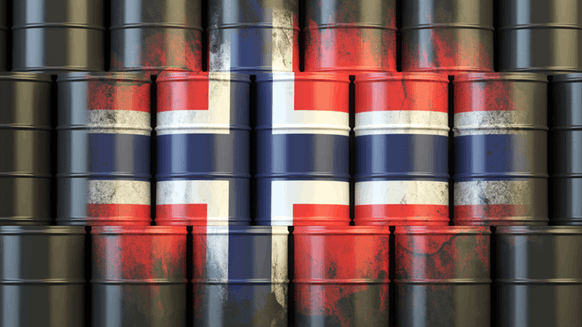 Norway's Oil Sell-Off Plan Is 'Shot Heard Around the World'