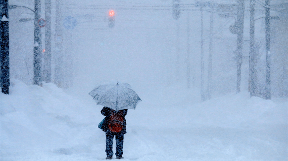 Natural Gas in US Soars 60-Fold Amid Icy Squeeze in Northeast