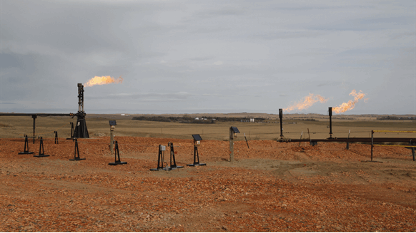 Hess-Targa Gas Plant to Curb Bakken Flaring