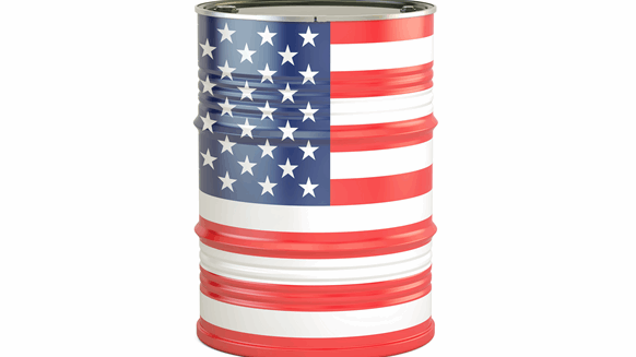 Shale Sends US Output Past Historic 10 Million-Barrel Mark