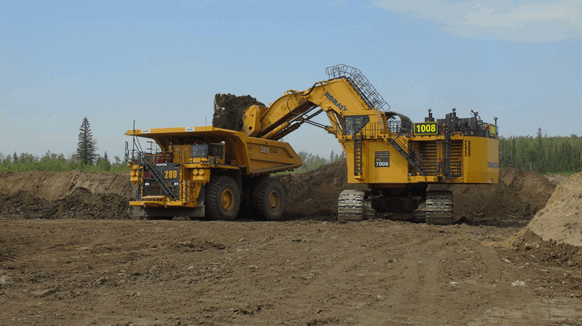 Suncor Going Autonomous in Oil Sands