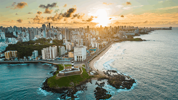Iberdrola to Invest Nearly $5B in Brazilian State of Bahia by 2030
