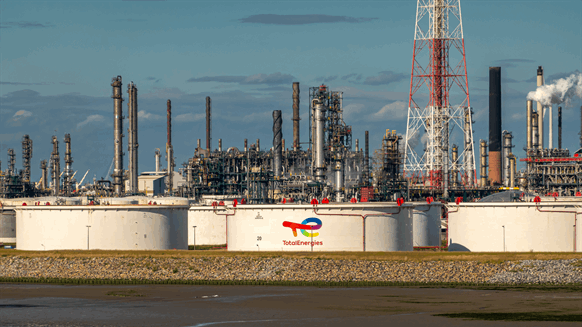 TotalEnergies Doubled Oil Trading Profit in Q1