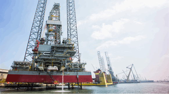 Saipem Divests Saudi Shallow Water Rigs