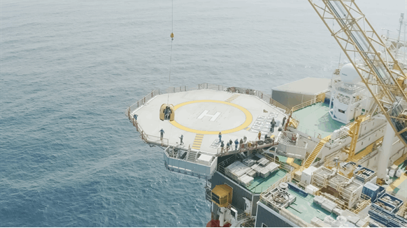 Eldorado Drilling Seals Vantage Acquisition