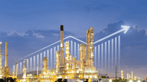 Shell Expects Gas Trading Results to Exceed Q1