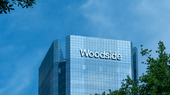 Woodside Revenue Up QoQ