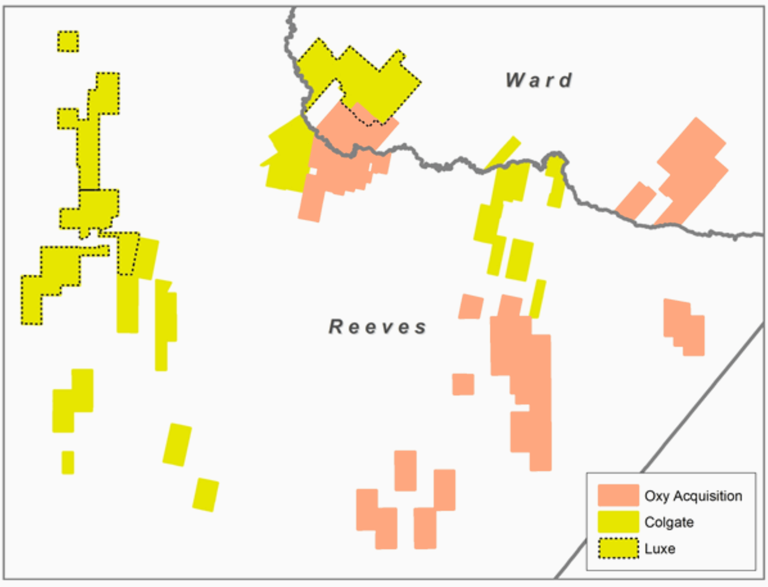 Oxy to Divest Permian Acreage in $508MM Deal | Rigzone