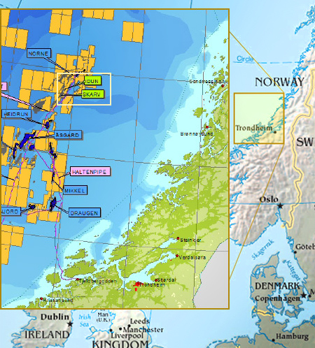 BP Gets Two-for-One Deal off Norway | Rigzone